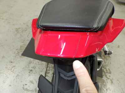 Honda CBR650F 2025