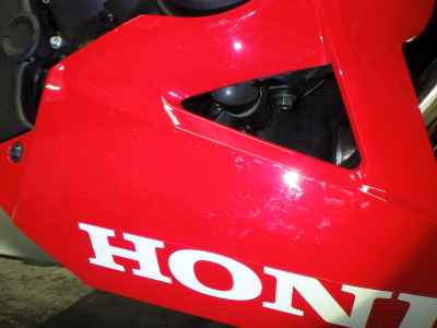 Honda CBR650F 2025
