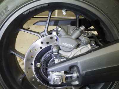 Honda CBR650F 2025