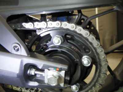 Honda CBR650F 2025