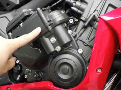 Honda CBR650F 2025