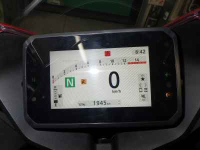 Honda CBR650F 2025