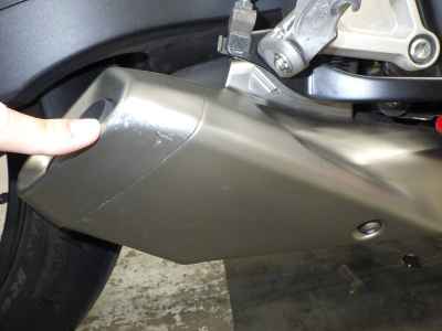 Honda CBR650F 2025