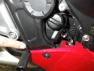 Honda CBR650F 2025