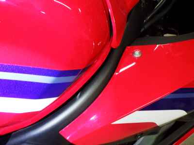 Honda CBR650F 2025