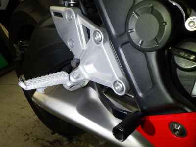 Honda CBR650F 2025