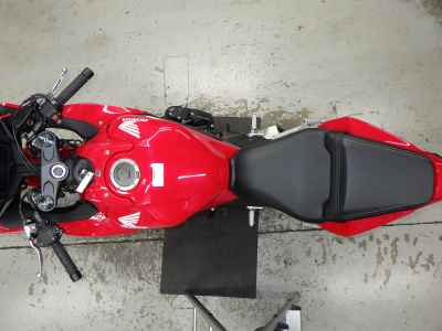Honda CBR650F 2025