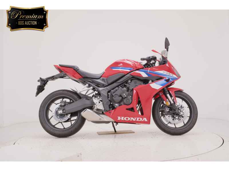 Honda CBR650F 2025
