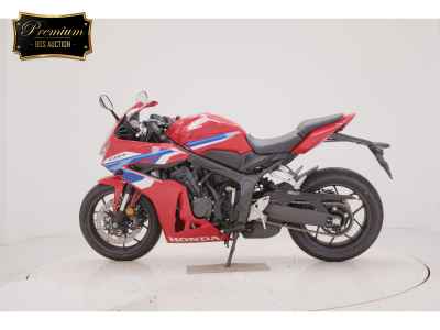 Honda CBR650F 2025