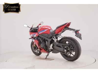 Honda CBR650F 2025