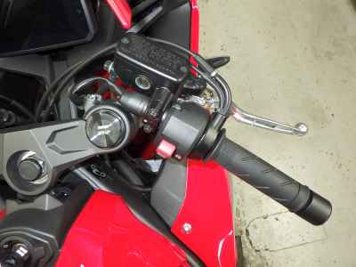 Honda CBR650F 2025