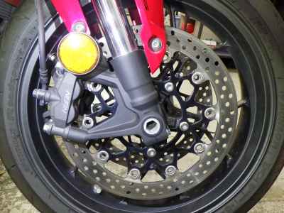 Honda CBR650F 2025