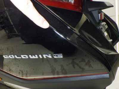 Honda GL1800 Gold Wing Tour DCT 2018