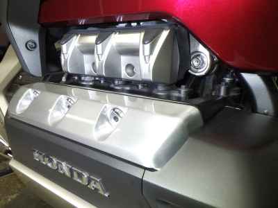Honda GL1800 Gold Wing Tour DCT 2018