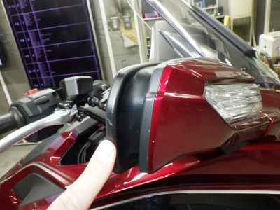 Honda GL1800 Gold Wing Tour DCT 2018