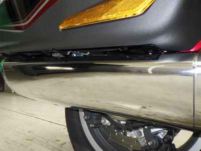 Honda GL1800 Gold Wing Tour DCT 2018