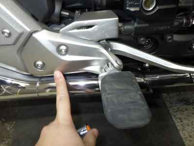 Honda GL1800 Gold Wing Tour DCT 2018