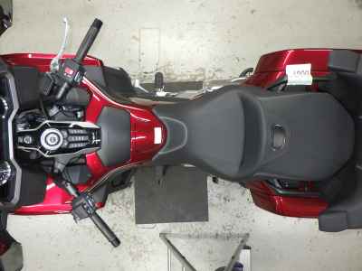 Honda GL1800 Gold Wing Tour DCT 2018
