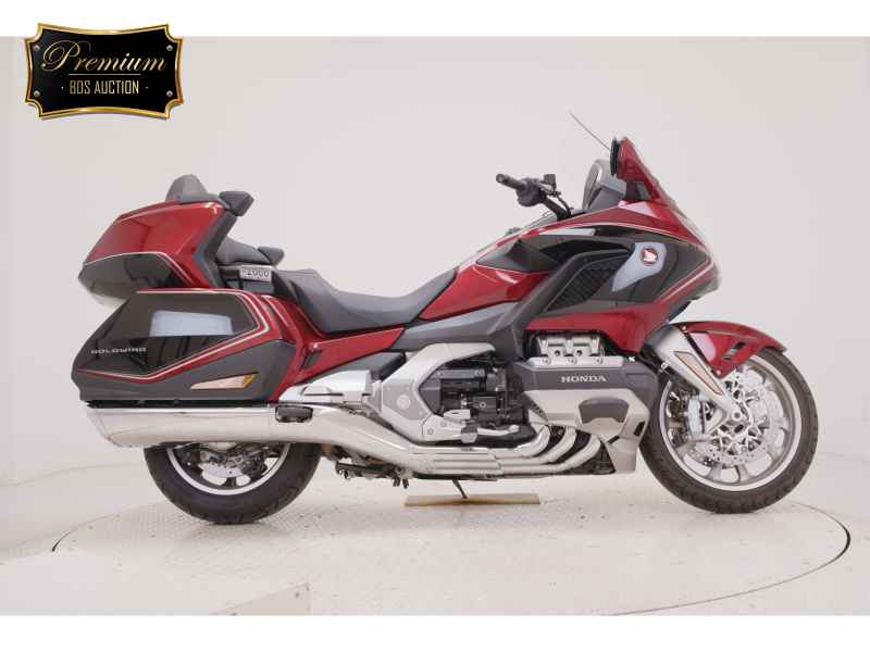 Honda GL1800 Gold Wing Tour DCT 2018