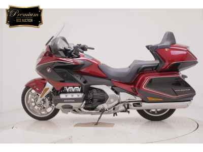 Honda GL1800 Gold Wing Tour DCT 2018