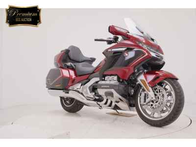 Honda GL1800 Gold Wing Tour DCT 2018