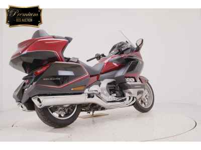 Honda GL1800 Gold Wing Tour DCT 2018