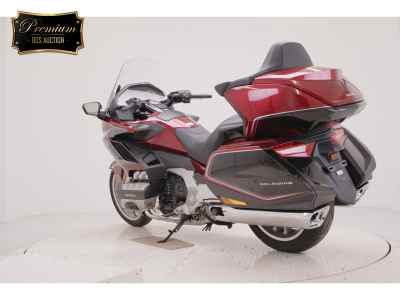 Honda GL1800 Gold Wing Tour DCT 2018