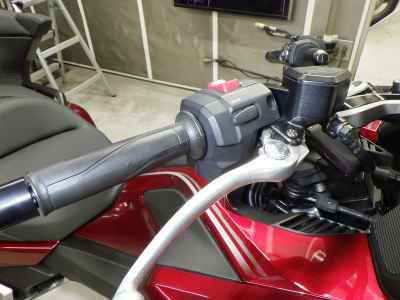 Honda GL1800 Gold Wing Tour DCT 2018
