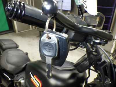 Harley-Davidson RH975S 2024