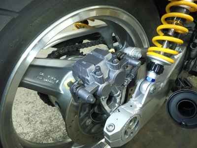 Kawasaki Zephyr 750 2025