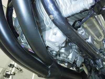 Kawasaki Zephyr 750 2025