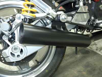 Kawasaki Zephyr 750 2025