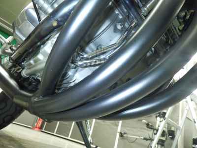 Kawasaki Zephyr 750 2025