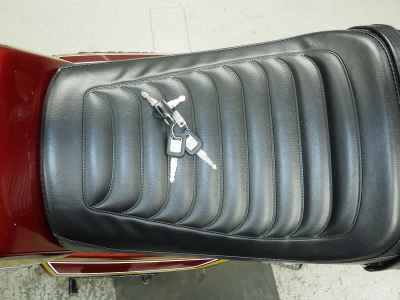 Kawasaki Zephyr 750 2025