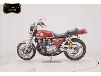 Kawasaki Zephyr 750 2025