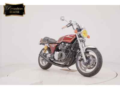 Kawasaki Zephyr 750 2025