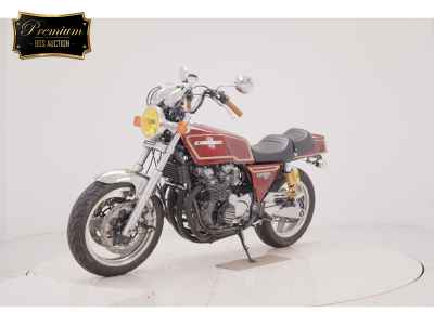 Kawasaki Zephyr 750 2025