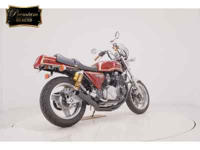Kawasaki Zephyr 750 2025