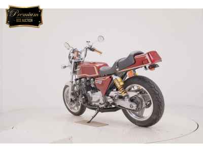 Kawasaki Zephyr 750 2025