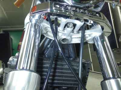 Kawasaki Zephyr 750 2025