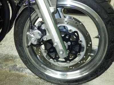 Kawasaki Zephyr 750 2025