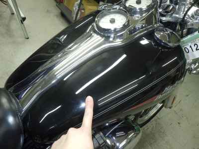 Harley-Davidson Low Rider FXDL1580 2009