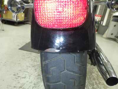 Harley-Davidson Low Rider FXDL1580 2009
