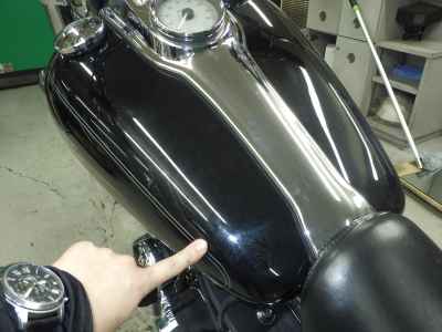 Harley-Davidson Low Rider FXDL1580 2009