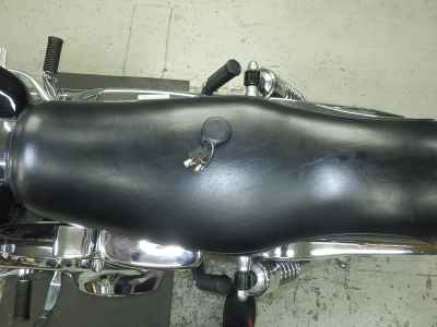 Harley-Davidson Low Rider FXDL1580 2009