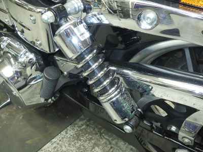 Harley-Davidson Low Rider FXDL1580 2009