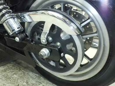 Harley-Davidson Low Rider FXDL1580 2009