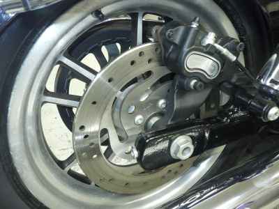 Harley-Davidson Low Rider FXDL1580 2009
