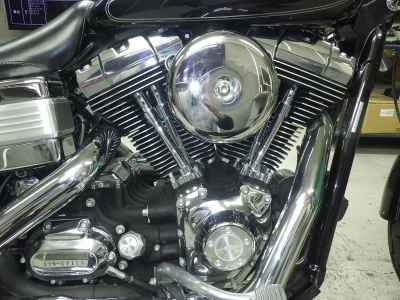 Harley-Davidson Low Rider FXDL1580 2009
