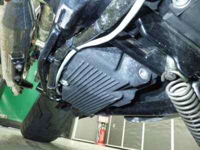 Harley-Davidson Low Rider FXDL1580 2009